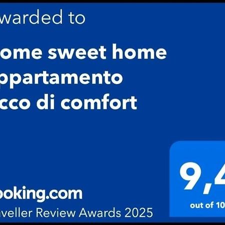 Home Sweet Home Appartamento Ricco Di Comfort Παλέρμο Εξωτερικό φωτογραφία