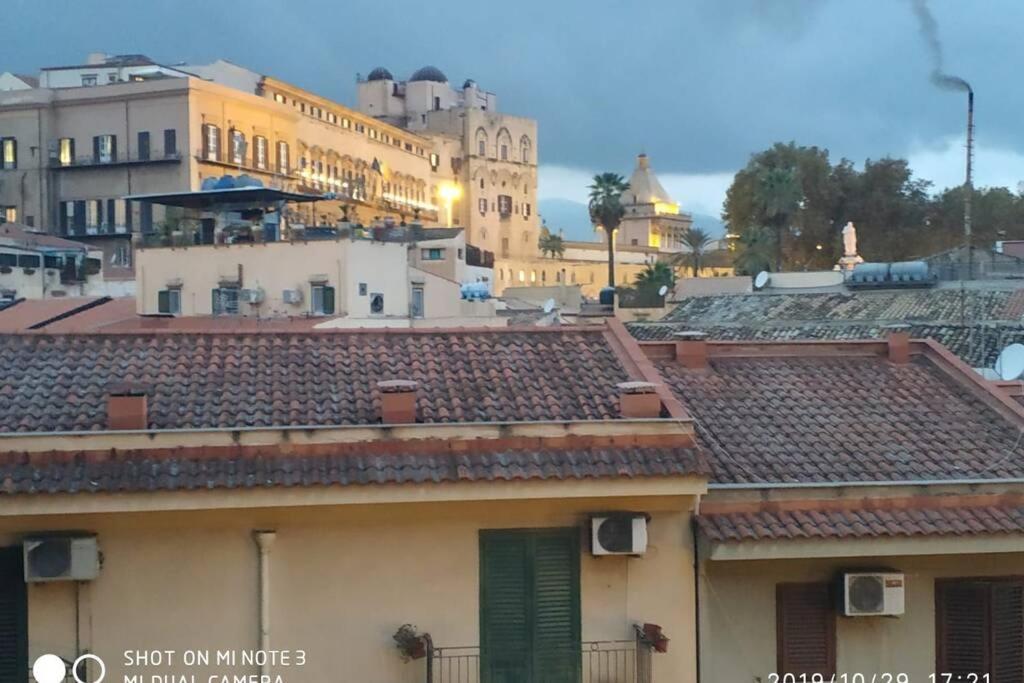 Home Sweet Home Appartamento Ricco Di Comfort Παλέρμο Εξωτερικό φωτογραφία