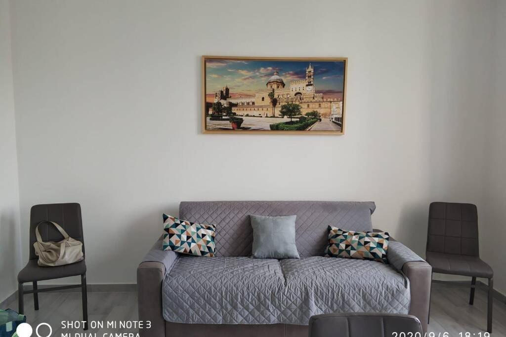 Home Sweet Home Appartamento Ricco Di Comfort Παλέρμο Εξωτερικό φωτογραφία